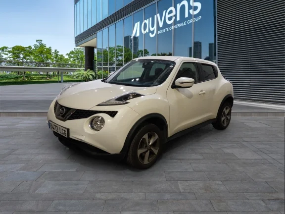 NISSAN JUKE G E6D-Temp 83 kW (112 CV) 5M/T ACENTA