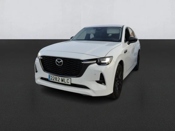MAZDA CX-60 e-Skyactiv D MHEV 147kw 8AT Homura Com-P