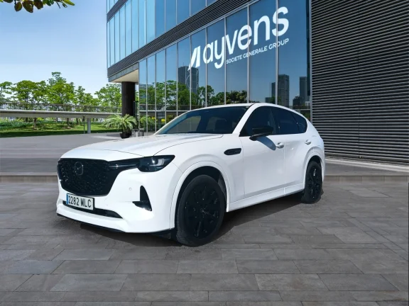 MAZDA CX-60 e-Skyactiv D MHEV 147kw 8AT Homura Com-P
