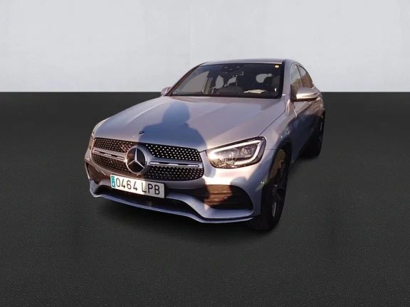 Mercedes Benz GLC COUPE GLC 300 d 4MATIC