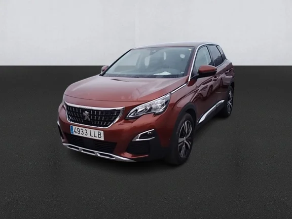 Peugeot 3008 1.5 BlueHDi 96kW (130CV) S&S Allure EAT8