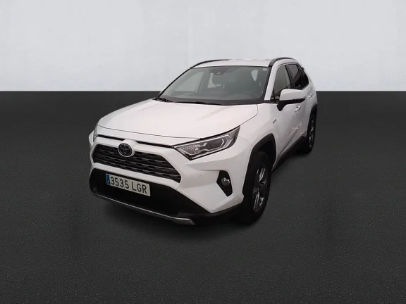 Toyota RAV4 2.5l 220H Luxury 4WD