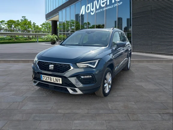 SEAT Ateca 1.0 TSI 81kW St&Sp Style Go