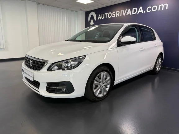 Peugeot 308 5p Active Pack BlueHDi 130 S&S EAT8