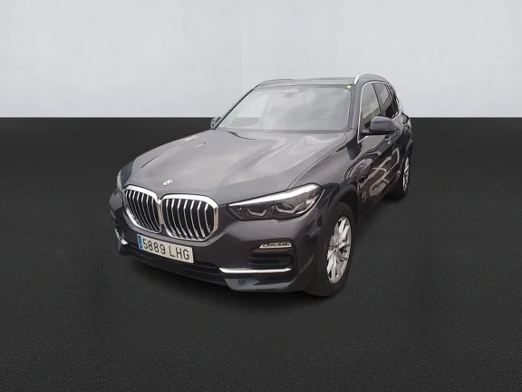 BMW X5 xDrive45e