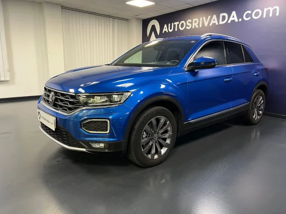 Volkswagen T-Roc Sport 1.5 TSI 110kW (150CV)