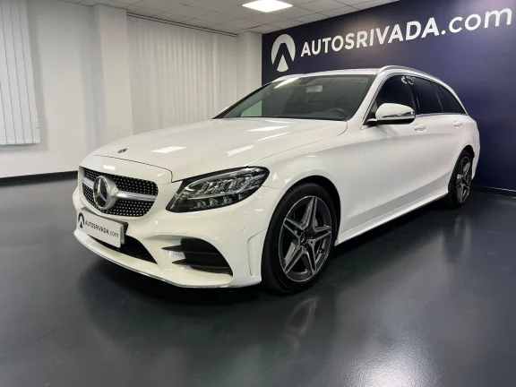 Mercedes Benz Clase C C 220 d Estate