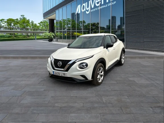 NISSAN JUKE DIG-T 84 kW (114 CV) 6M/T Acenta