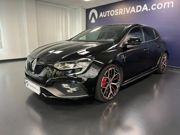 Renault Megane RS Trophy TCe 221 kW (300CV) EDC GPF