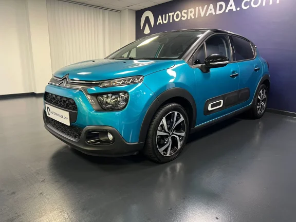 Citroen C3 BlueHDi 75KW (100CV) S&S Shine