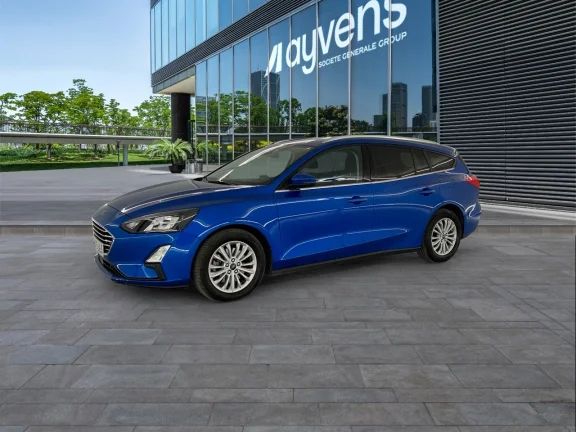 Ford Focus 1.5 Ecoblue 88kW Titanium SB