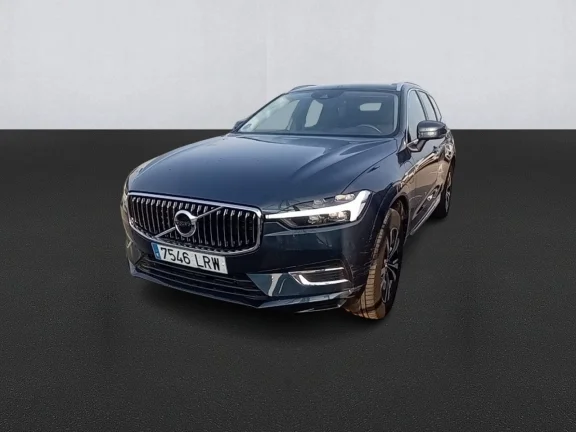 Volvo XC60 2.0 T6 AWD Recharge Inscription Exp Auto