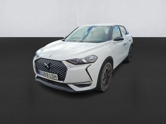 DS DS 3 CROSSBACK BlueHDi 73 kW Manual SO CHIC