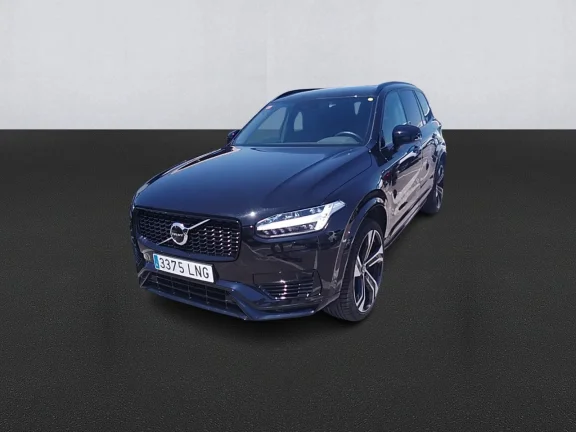 Volvo XC90 2.0 T8 AWD Recharge R-Design Auto