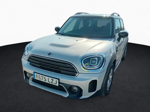 Mini COUNTRYMAN Cooper D