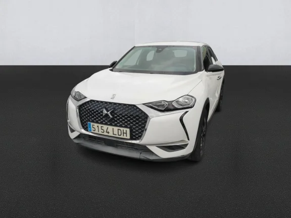 DS DS 3 CROSSBACK BlueHDi 73 kW Manual SO CHIC