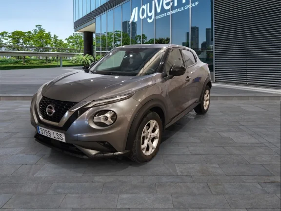 NISSAN JUKE DIG-T 84 kW (114 CV) 6M/T N-Connecta