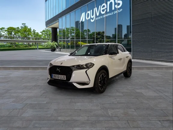 DS DS 3 CROSSBACK BlueHDi 73 kW Manual SO CHIC