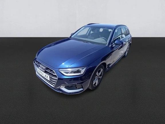 Audi A4 Avant Advanced 35 TDI 120kW S tronic
