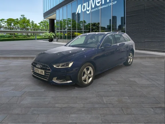 Audi A4 Avant Advanced 35 TDI 120kW S tronic