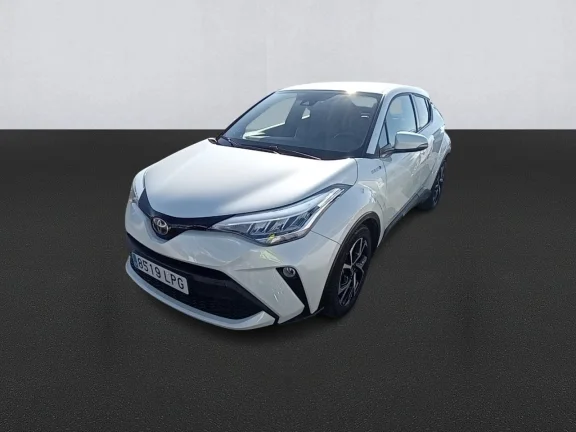 Toyota C-HR 1.8 125H Advance