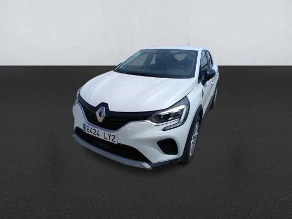 Renault CAPTUR Intens TCe 74kW (100CV) GLP