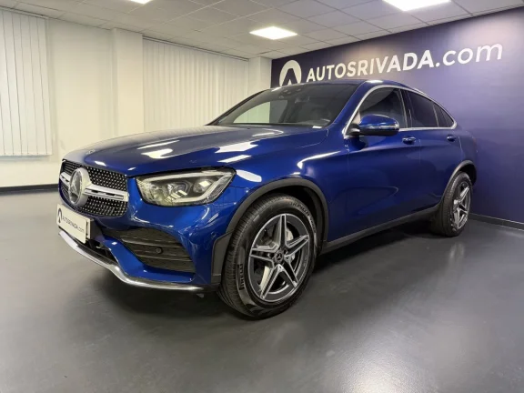 Mercedes Benz GLC Coupé GLC 220 d 4MATIC