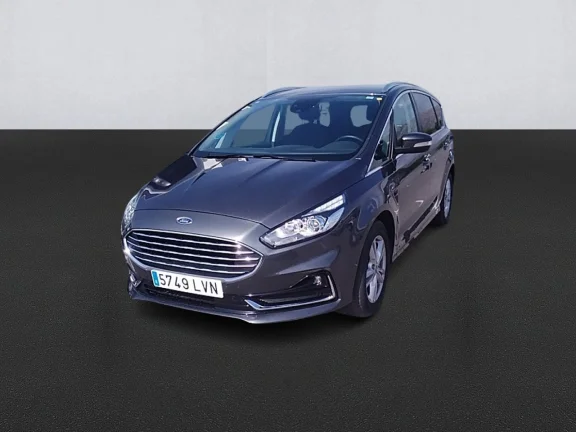 Ford S-MAX 2.5 Duratec Atkinson FHEV 140kW Titanium