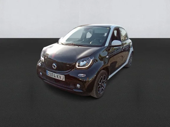 Smart FORFOUR 60kW(81CV) electric drive