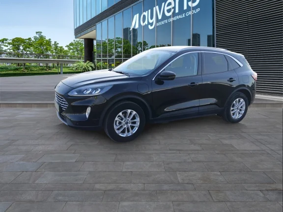 Ford KUGA Titanium 2.5 Duratec PHEV 165kW Auto