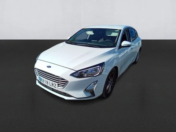 Ford Focus 1.0 Ecoboost MHEV 92kW Trend+