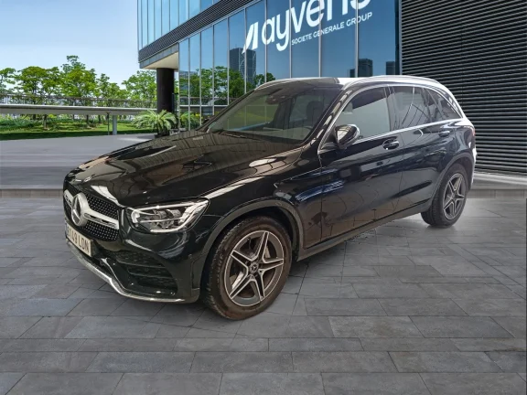 Mercedes Benz GLC-CLASS GLC 300 4MATIC