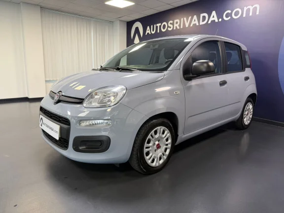 Fiat PANDA Panda Hybrid 1.0 Gse 51kw (70CV)