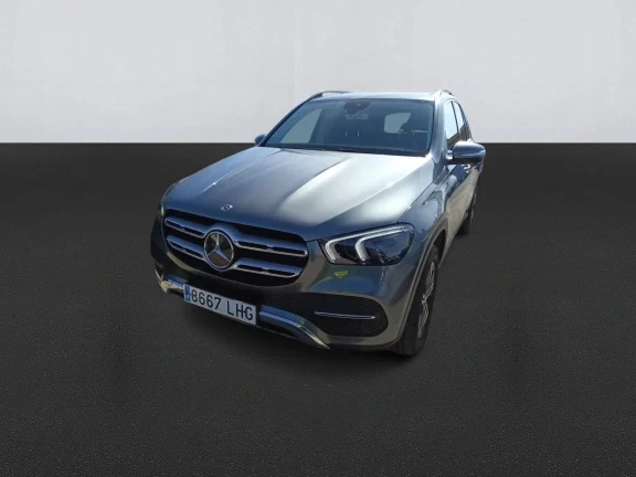 Mercedes Benz GLE GLE 300 d 4MATIC