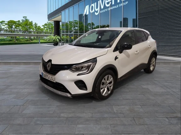 Renault CAPTUR Intens TCe 74kW (100CV) GLP