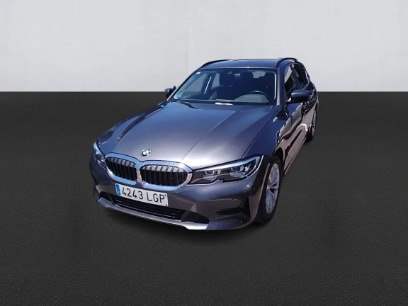 BMW SERIES 3 318d Touring