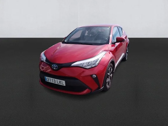 Toyota C-HR 1.8 125H Advance