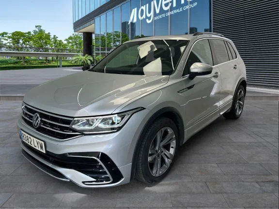 Volkswagen Tiguan R-Line 2.0 TDI 110kW (150CV) DSG