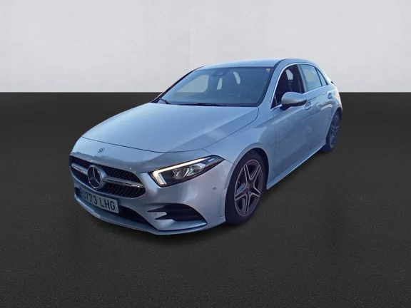 MERCEDES A-CLASS A 180 d