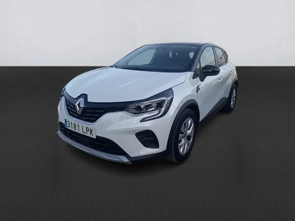 Renault CAPTUR Intens TCe 74kW (100CV) GLP