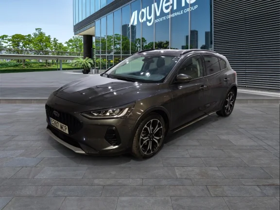 Ford Focus 1.0 Ecoboost MHEV 114kW Active Style SIP