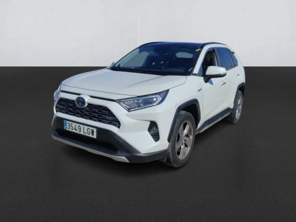 Toyota RAV4 2.5l 220H Luxury 4WD