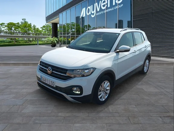 Volkswagen T-CROSS Advance 1.0 TSI 70kW (95CV)