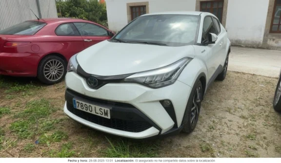 Toyota C-HR 1.8 125H Advance