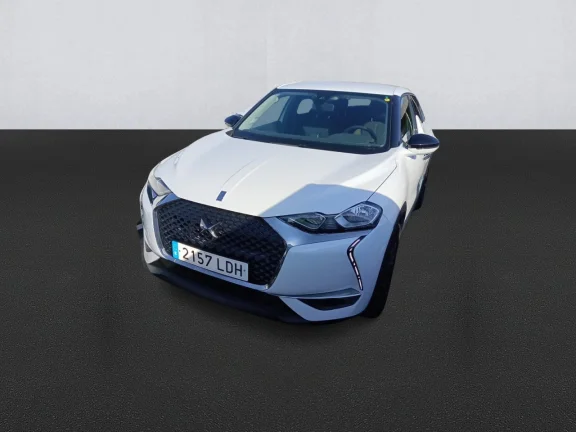 DS DS 3 CROSSBACK BlueHDi 73 kW Manual SO CHIC