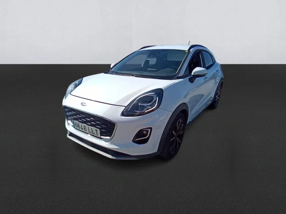 Ford Puma 1.0 EcoBoost 92kW (125cv) Titanium MHEV