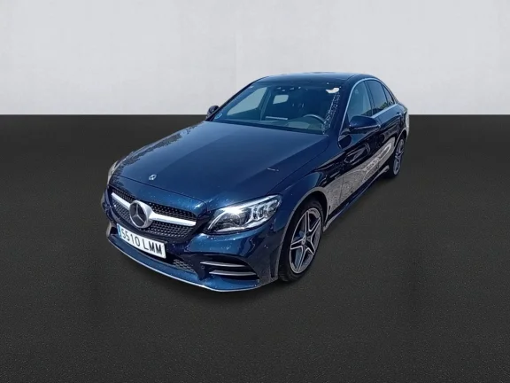 Mercedes Benz C-CLASS C 300 e