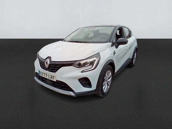 Renault CAPTUR Intens TCe 74kW (100CV) GLP