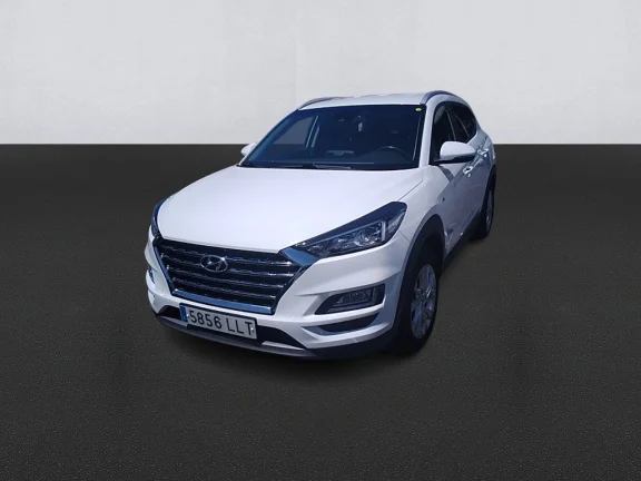 Hyundai Tucson 1.6 CRDI 85kW (116CV) 48V SLE 4X2