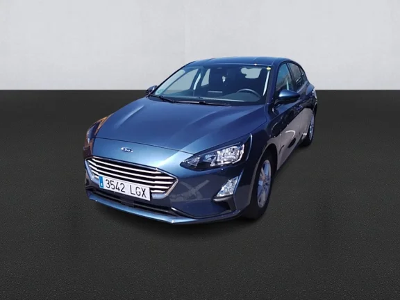 Ford Focus 1.5 Ecoblue 88kW Trend+